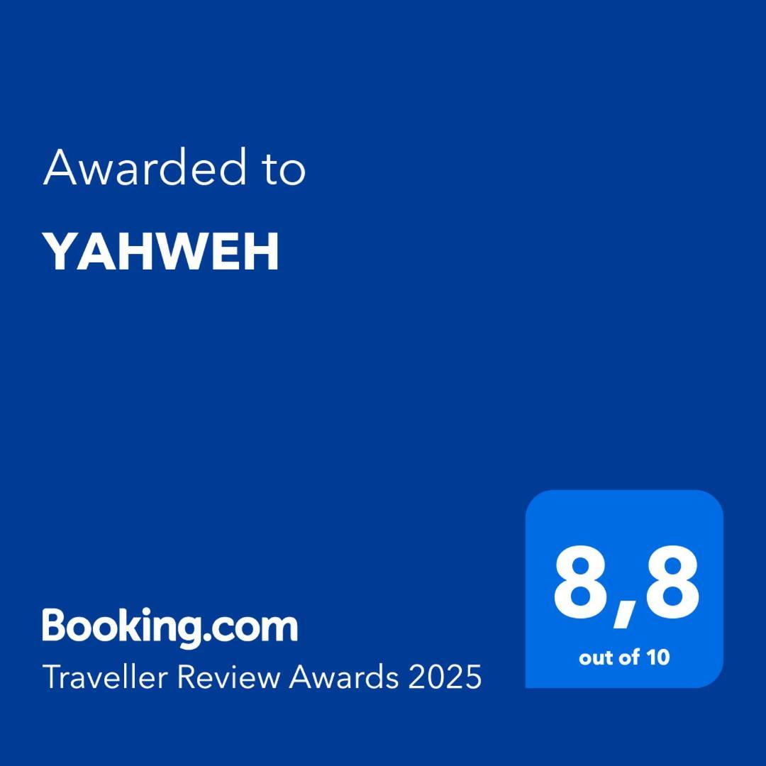 Yahweh Lejlighed Dénia Eksteriør billede